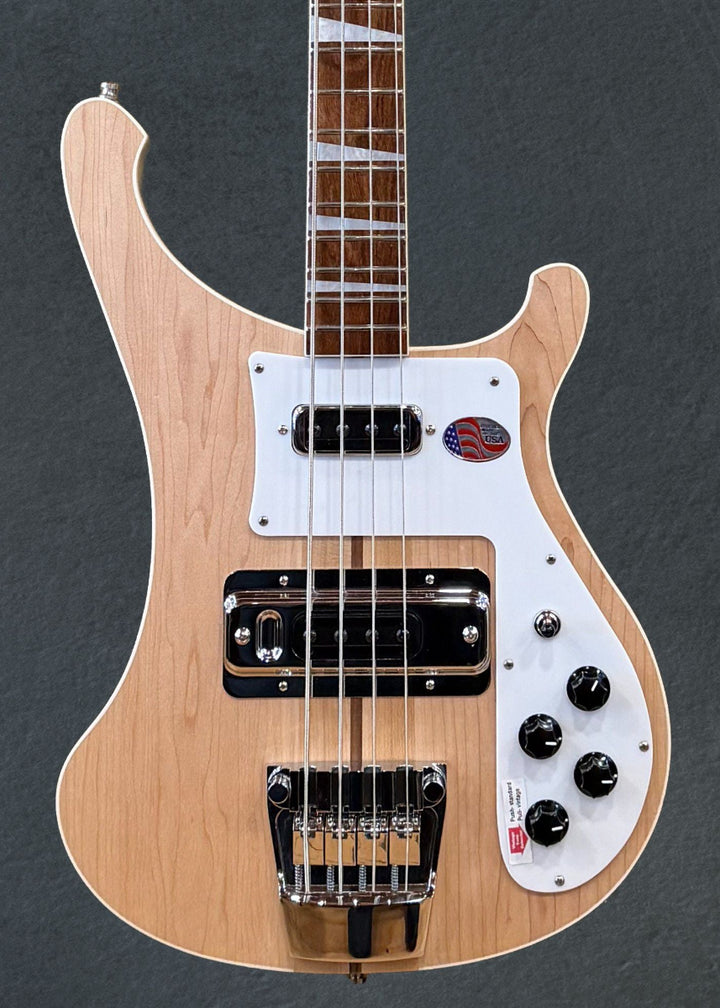 4003 Bass - Mapleglo