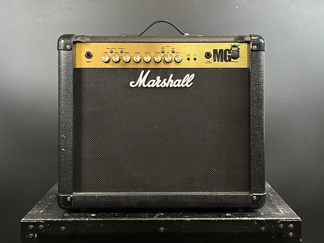 MG30FX Combo, Recent