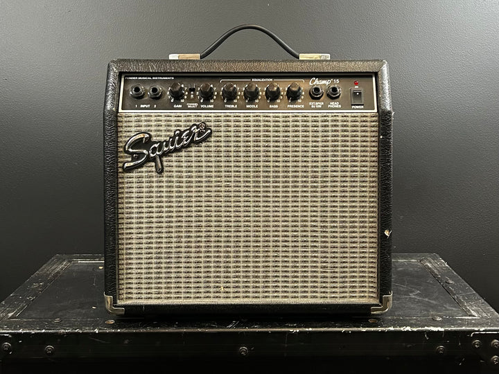 USED Champ 15 - 1x8" Combo, Recent