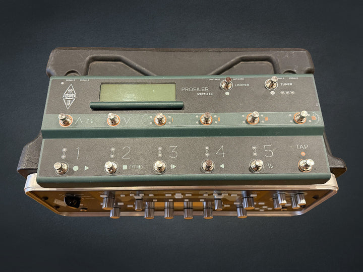 Profiler PowerRack and Remote, Recent