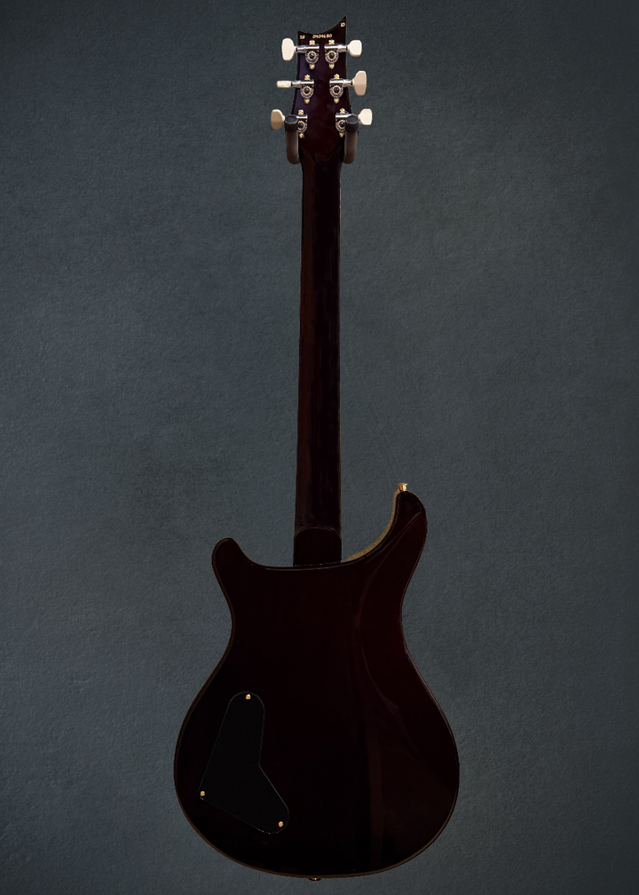 McCarty 10 Top - Black Gold Wraparound Burst