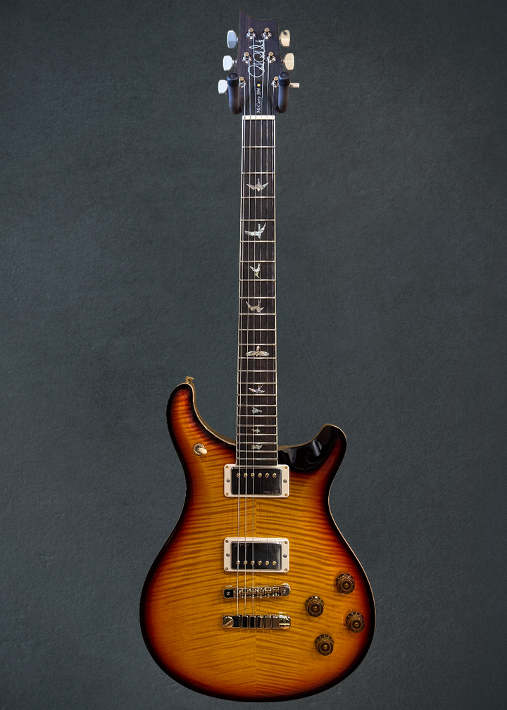 McCarty 594 10 Top - Tri-Color Wraparound Burst