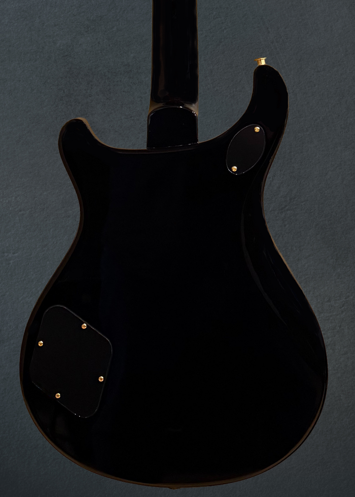 McCarty 594 10 Top - Tri-Color Wraparound Burst