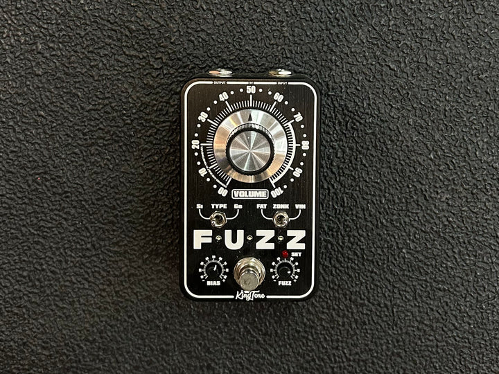 Mini Fuzz V2, Recent