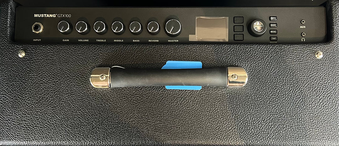 USED Mustang GTX100, Recent