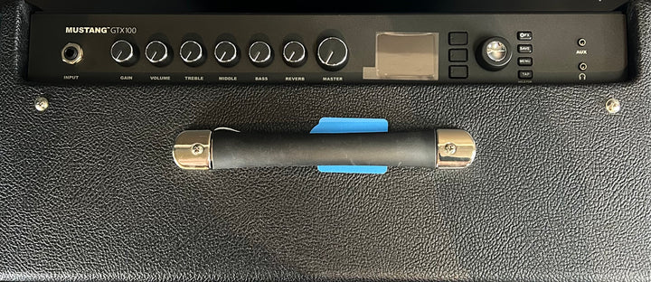 USED Mustang GTX100, Recent