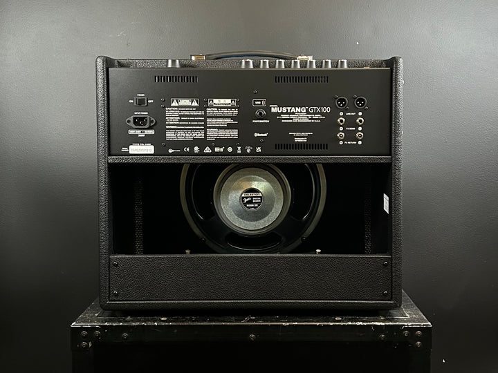 USED Mustang GTX100, Recent