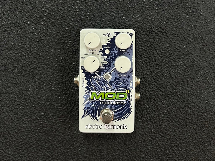 MOD 11 Modulator, Recent