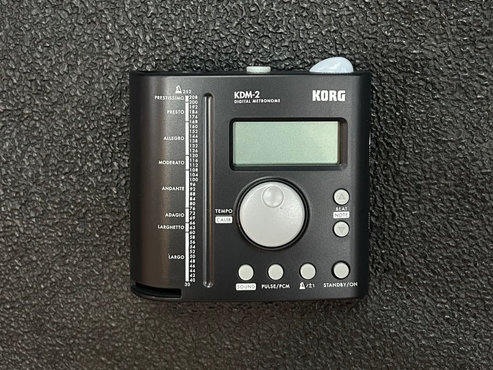 KDM-2 Digital Metronome, Recent