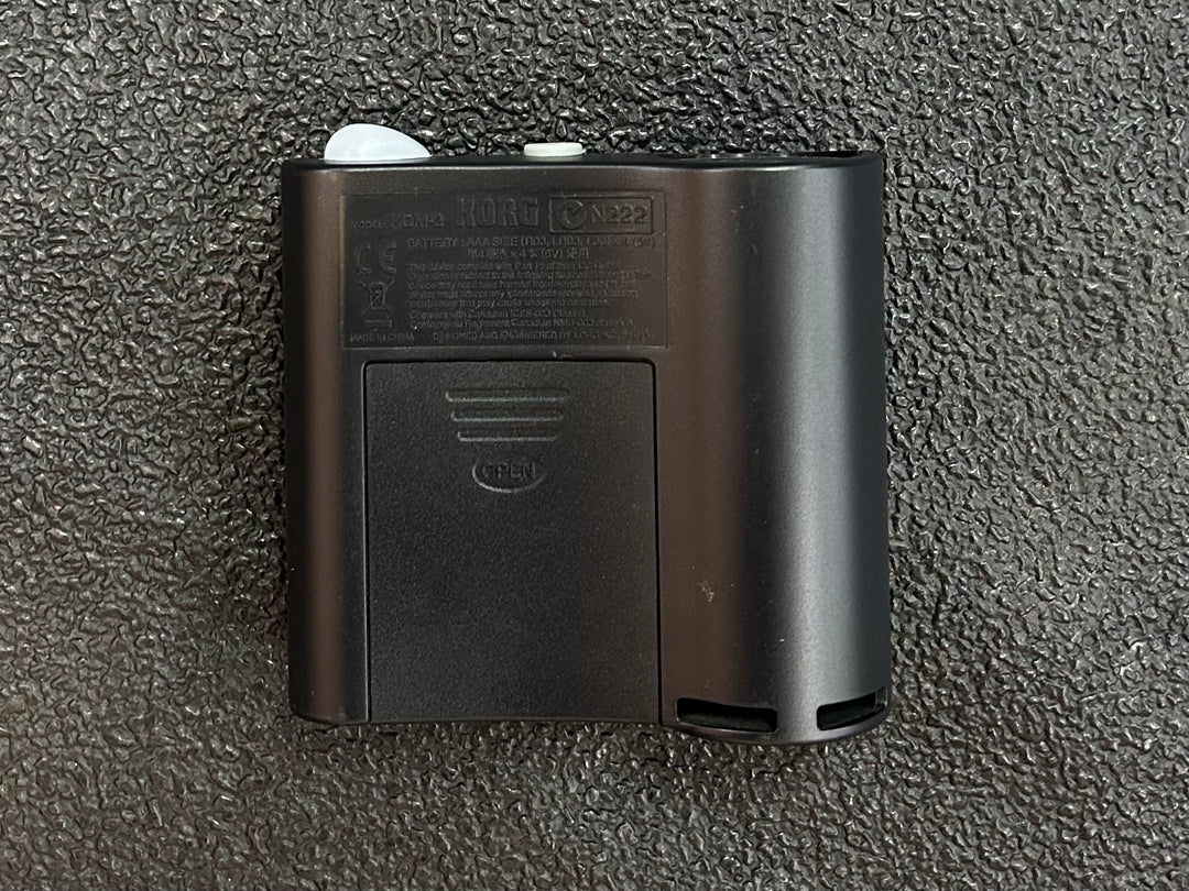 KDM-2 Digital Metronome, Recent