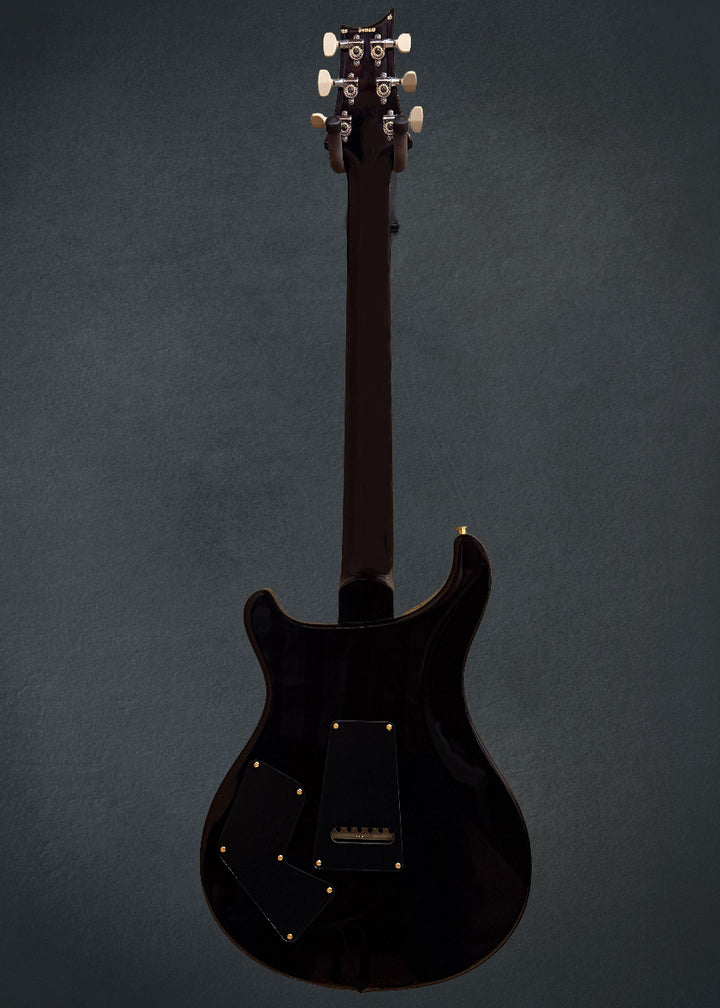 Modern Eagle V 10 Top - Black Gold Wraparound Burst