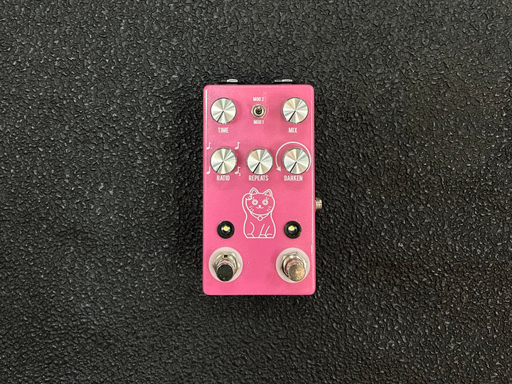 Lucky Cat Delay, Recent