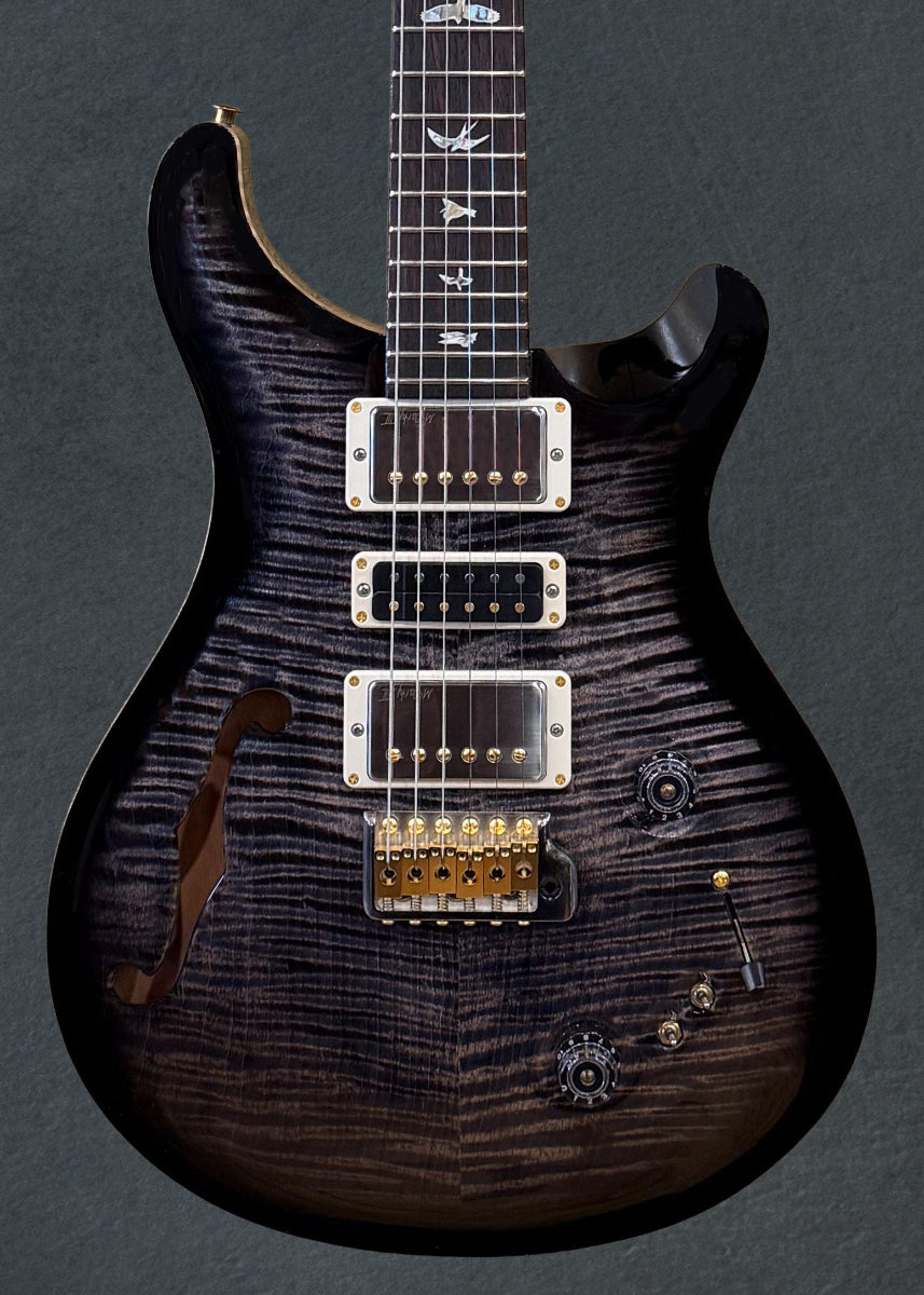 Special Semi-Hollow 10 Top - Charcoal Burst