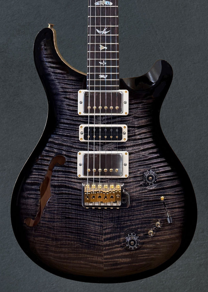 Special Semi-Hollow 10 Top - Charcoal Burst