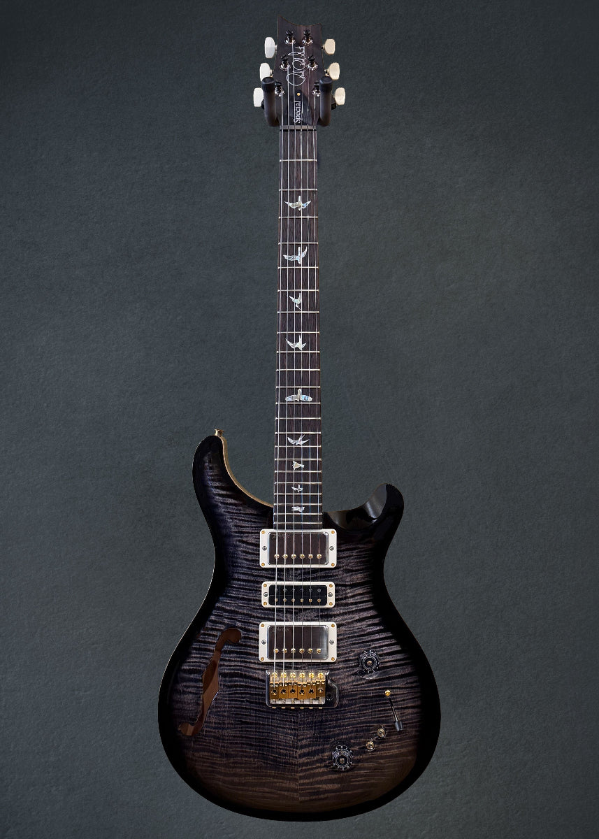 Special Semi-Hollow 10 Top - Charcoal Burst