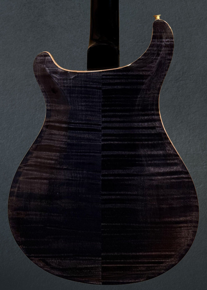 Hollowbody II Piezo 10 Top - Charcoal Burst