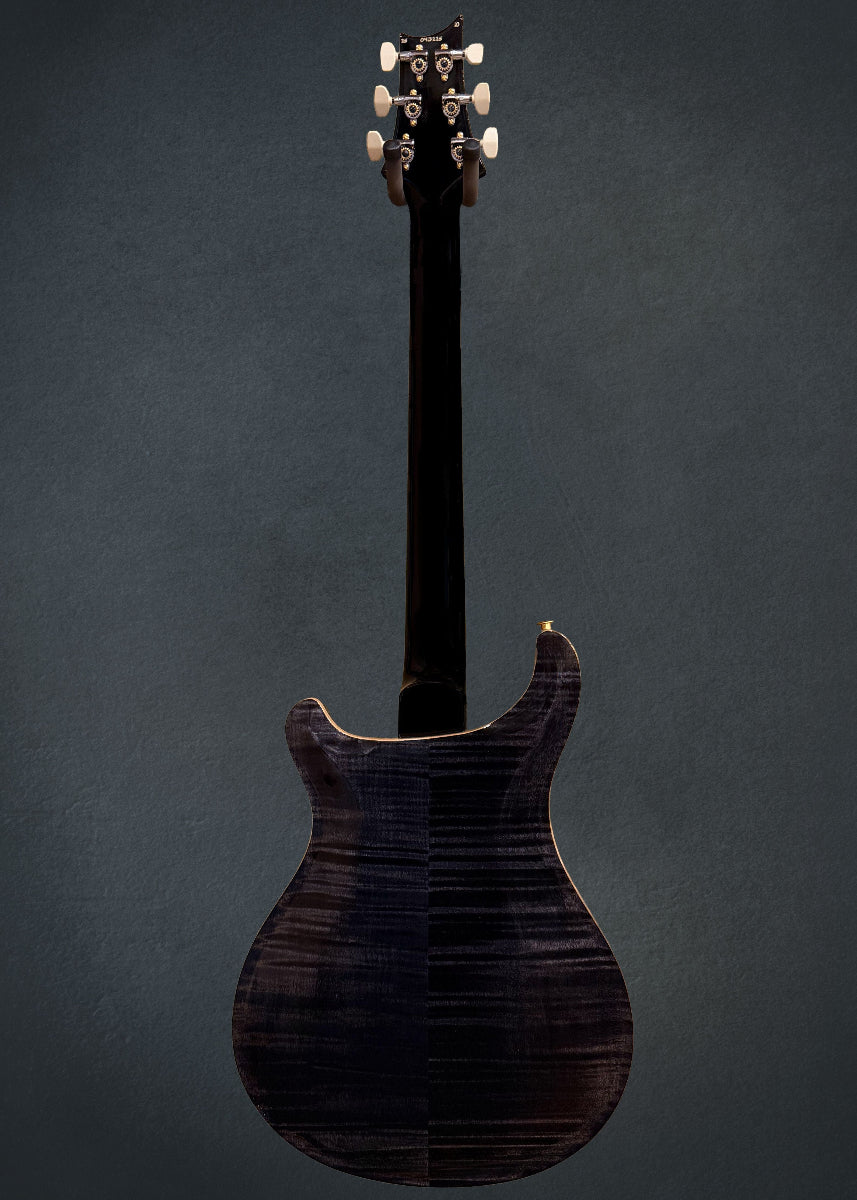 Hollowbody II Piezo 10 Top - Charcoal Burst