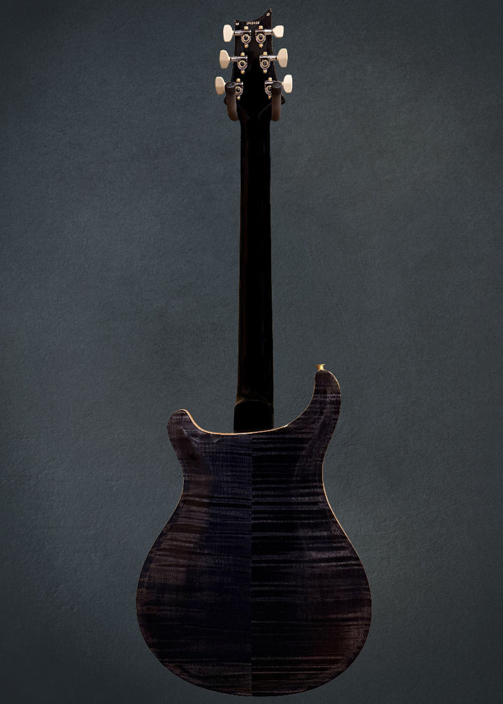 Hollowbody II Piezo 10 Top - Charcoal Burst