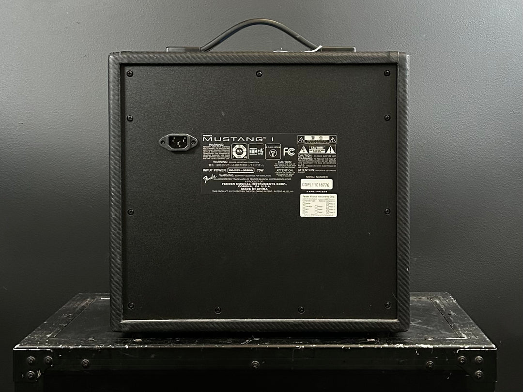 USED Mustang I, Recent