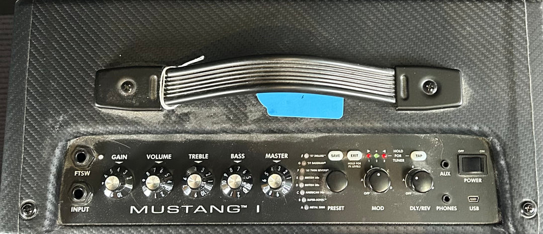 USED Mustang I, Recent