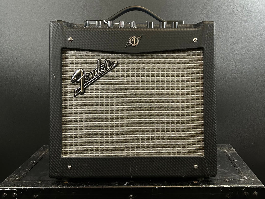 USED Mustang I, Recent
