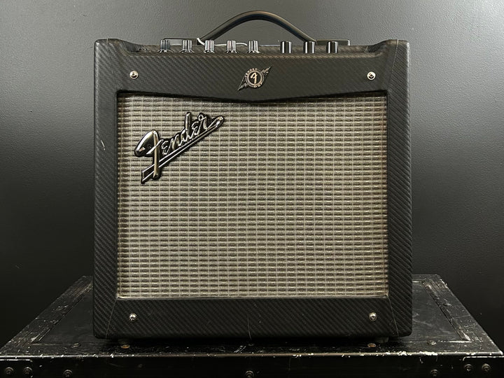 USED Mustang I, Recent