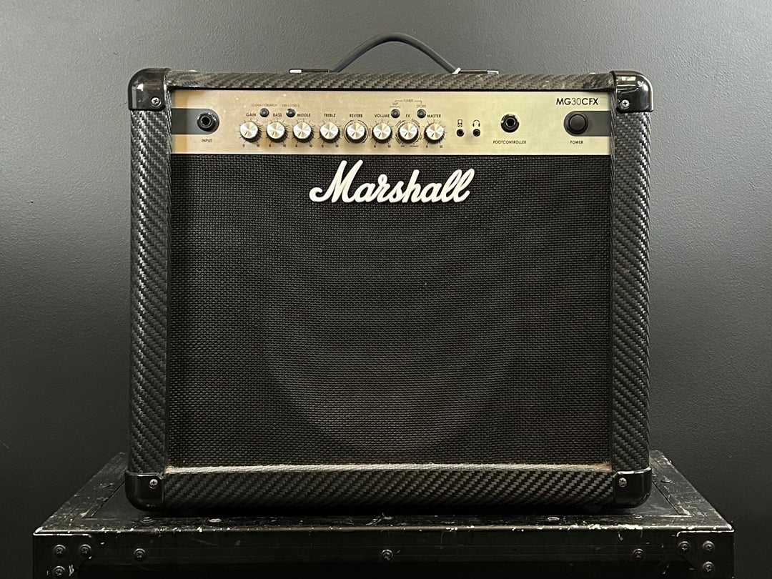 MG30CFX - 1x12" Combo, Recent