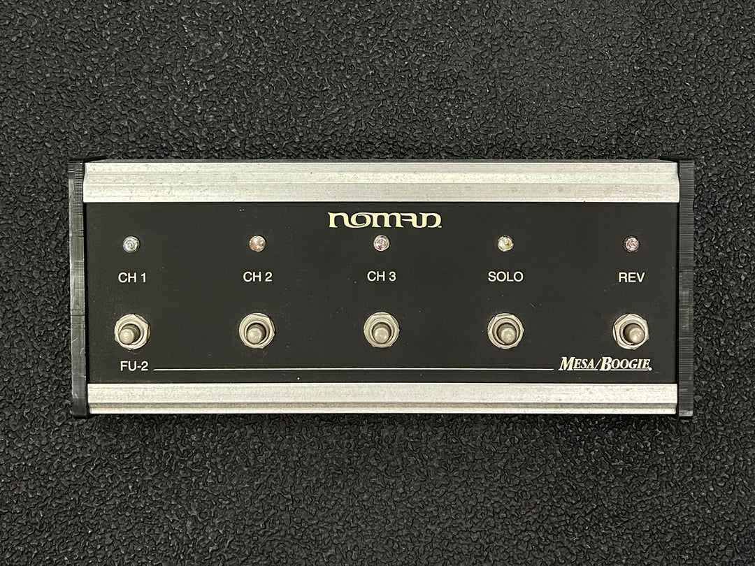 Nomad Fifty-Five Combo, Recent