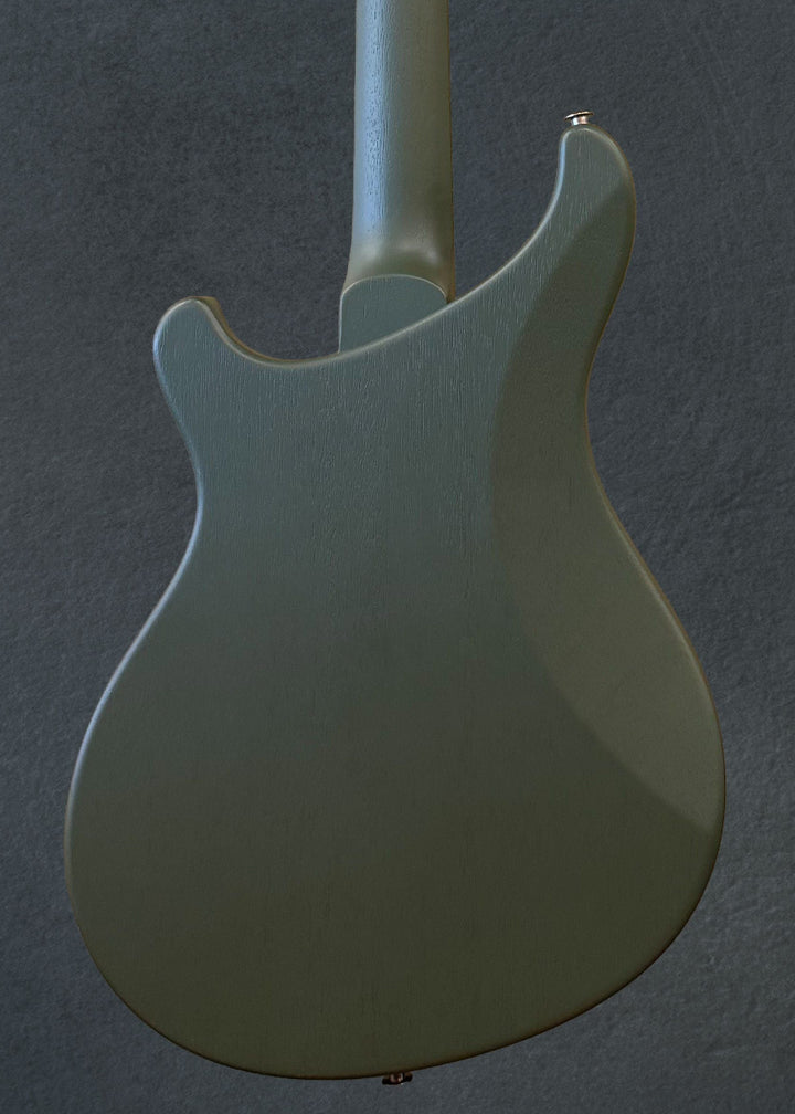S2 Vela Satin - Matcha Green