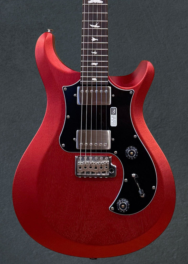 S2 Standard 24 Satin - Red Apple Metallic