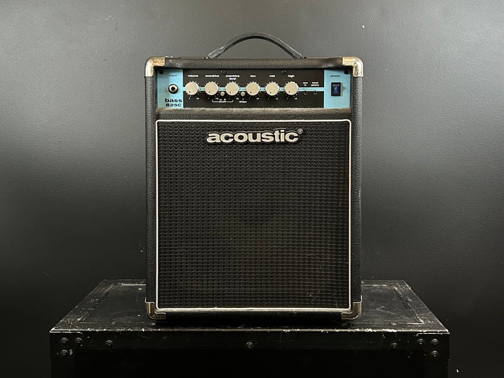 B25C Bass Combo, Recent