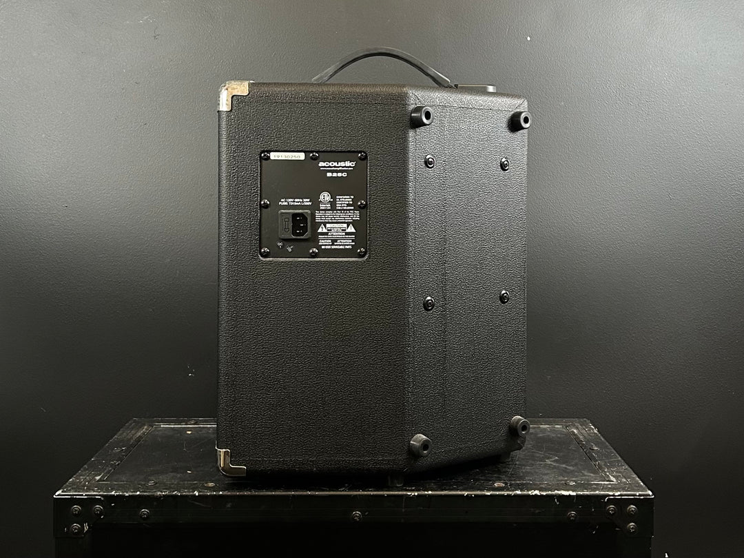 B25C Bass Combo, Recent