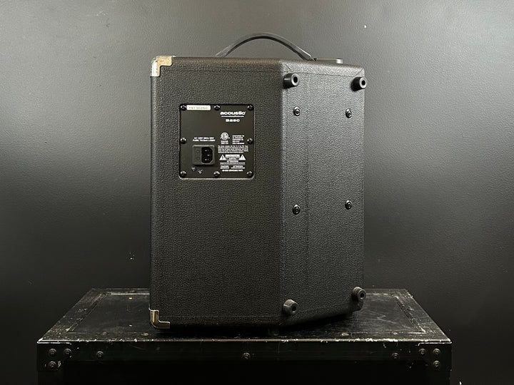 B25C Bass Combo, Recent