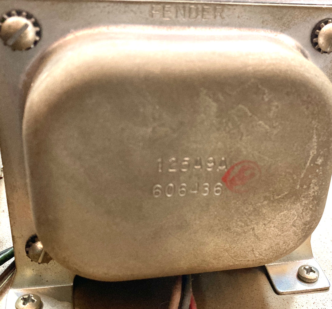 Super Reverb, '65