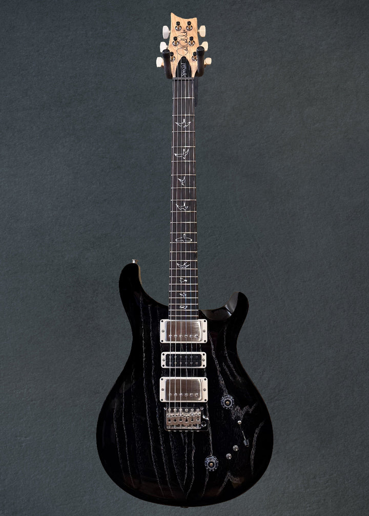 Swamp Ash Special - Black Doghair