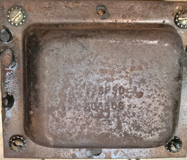 Super Reverb, '65