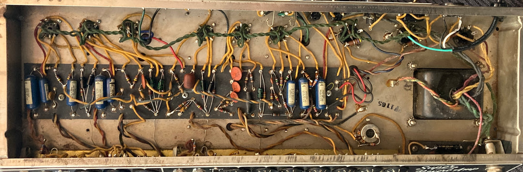 Super Reverb, '65