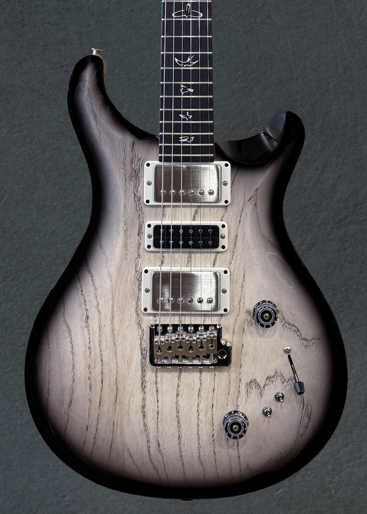 Swamp Ash Special - White Doghair Smokeburst