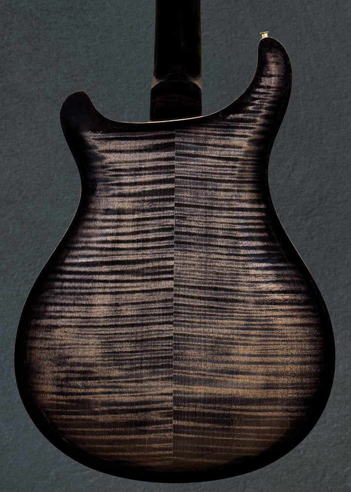 McCarty 594 Hollowbody II 10 Top - Charcoal Burst