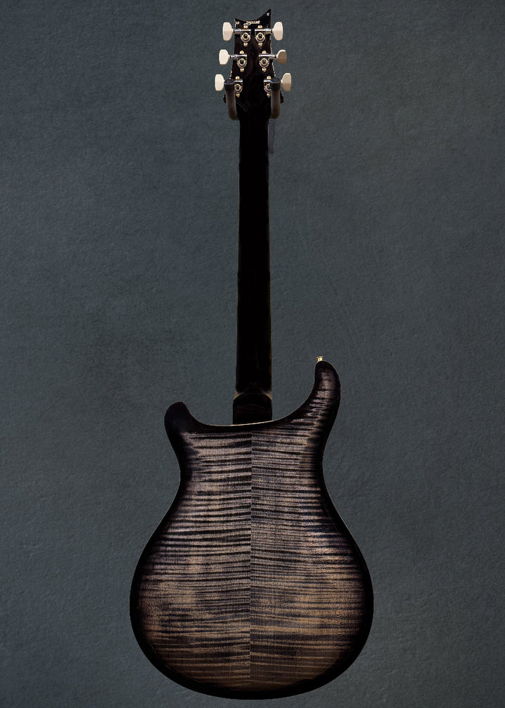 McCarty 594 Hollowbody II 10 Top - Charcoal Burst