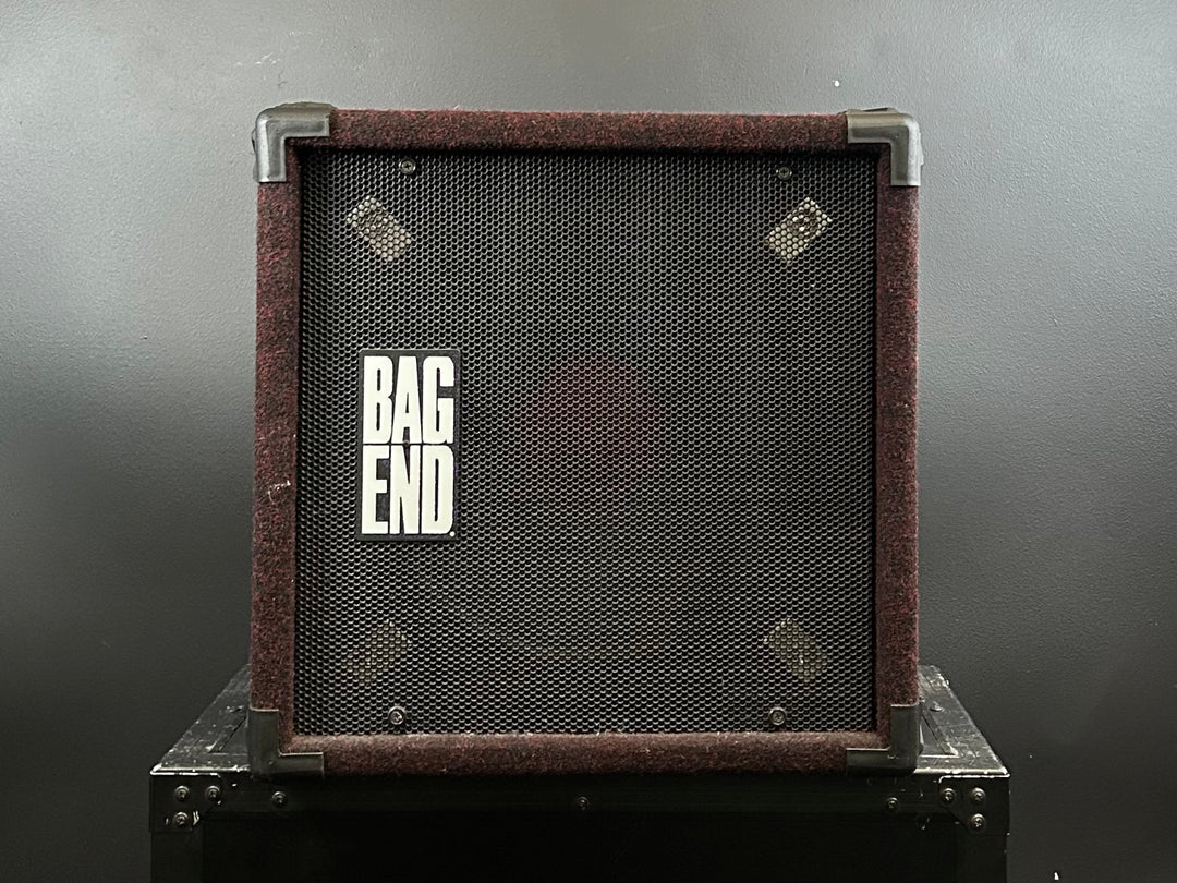 S15X-D 1x15 Coaxial Bass Cab, Recent