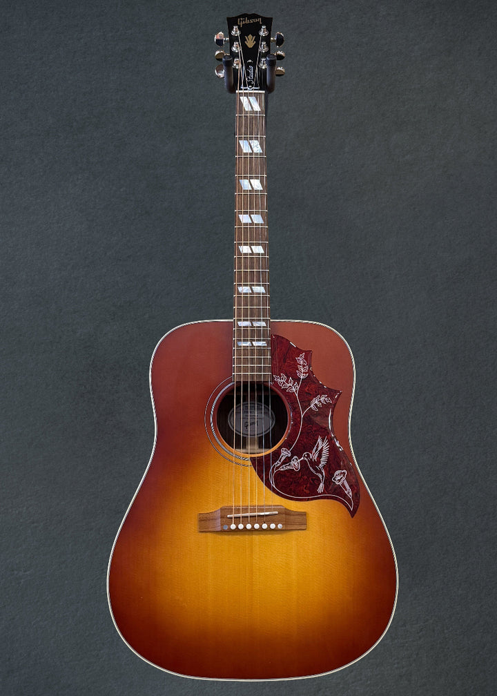 Hummingbird Studio Rosewood - Satin Rosewood Burst