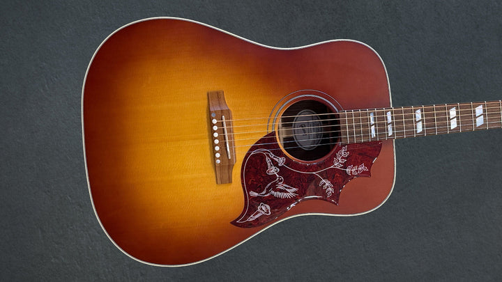 Hummingbird Studio Rosewood - Satin Rosewood Burst