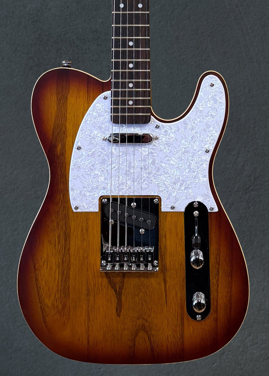 MODERN MAGICK ドナルド・マイケル・ケリー Michael Kelly Guitars “Custom Collection 50 Striped Ebony