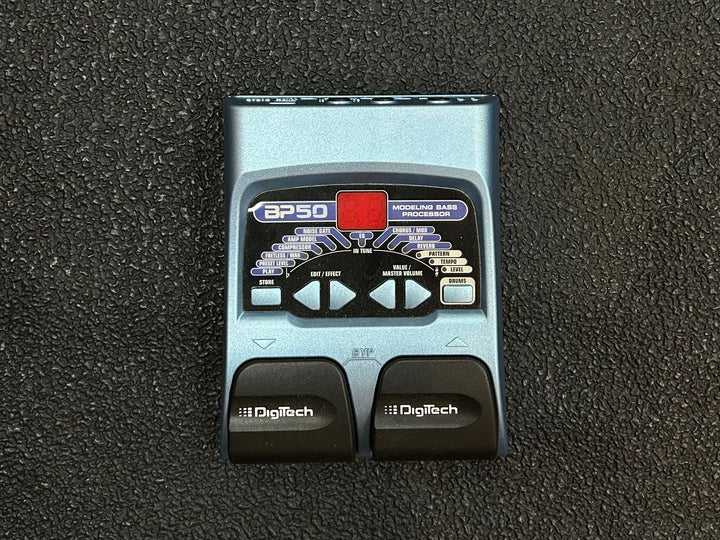 BP50 Modeling Bass Processor, Recent