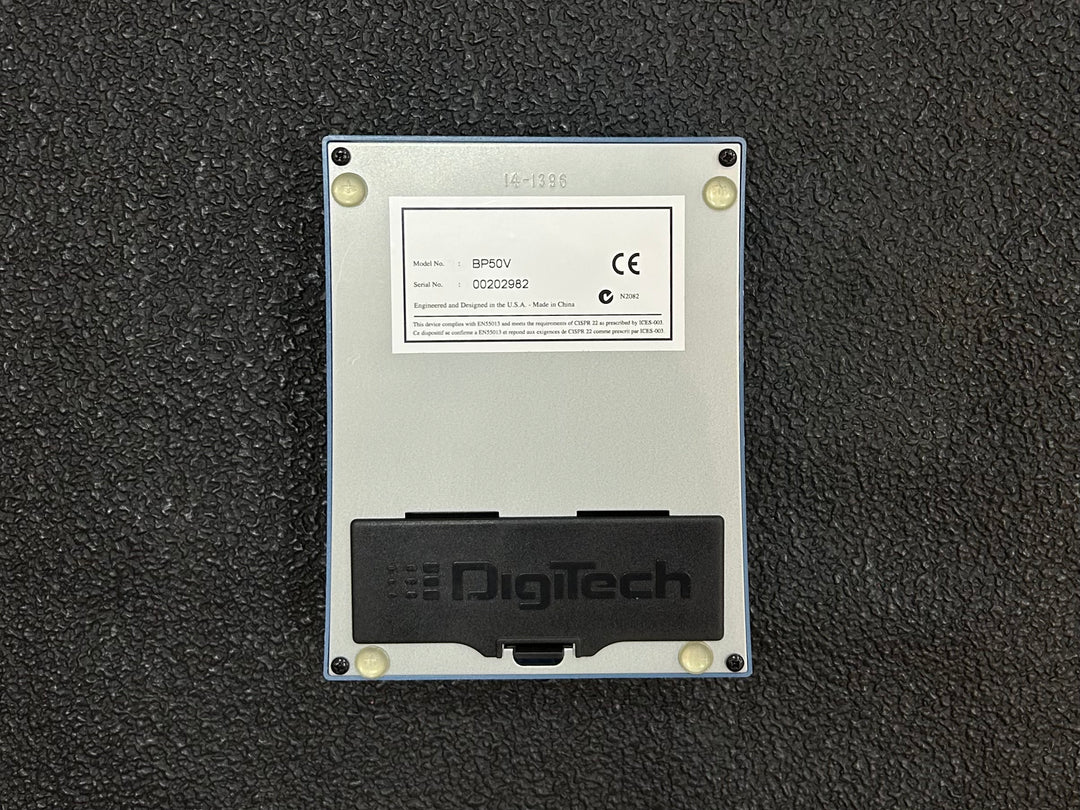 BP50 Modeling Bass Processor, Recent
