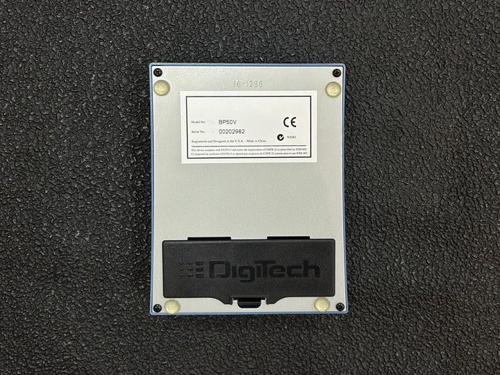 BP50 Modeling Bass Processor, Recent