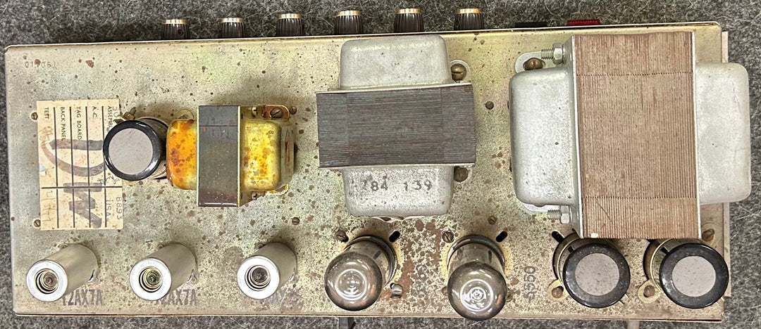 JMP Master Model MKII Lead 50 Watt Head, &