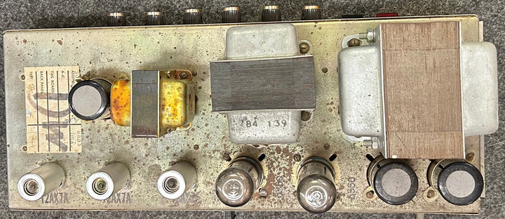 JMP Master Model MKII Lead 50 Watt Head, &