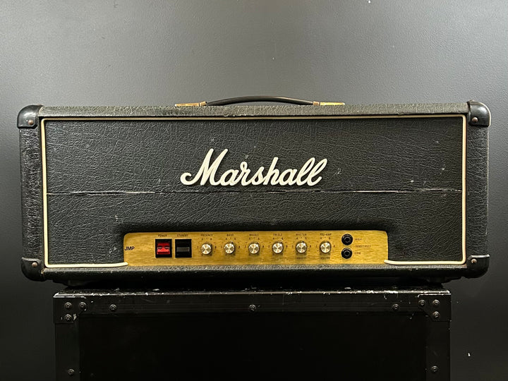 JMP Master Model MKII Lead 50 Watt Head, &